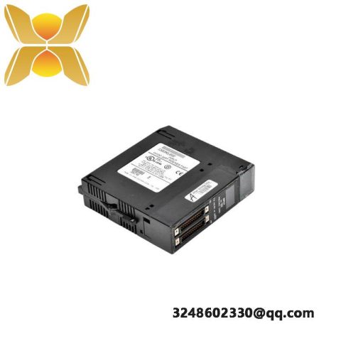 GE IC693MDL655: High-Performance Digital Input Module, Precision Control for Industrial Automation
