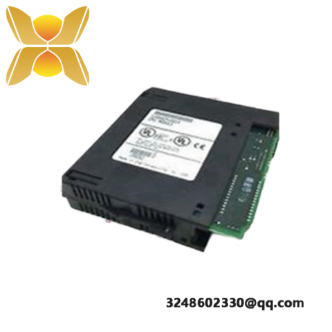 GE IC693MDL730F - High-Performance PLC Module