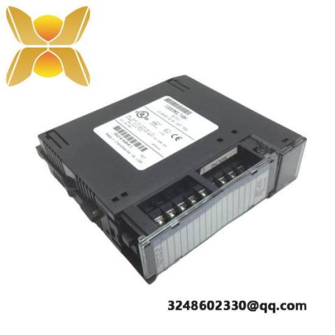 GE ic693mdl740 Positive Logic Digital I/O Module for Industrial Automation