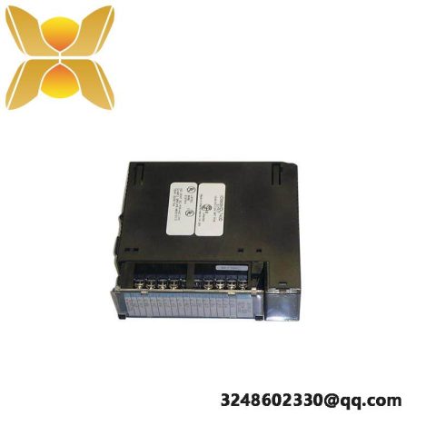 GE IC693MDL740 Digital I/O Output Module, High-Performance PLC Component