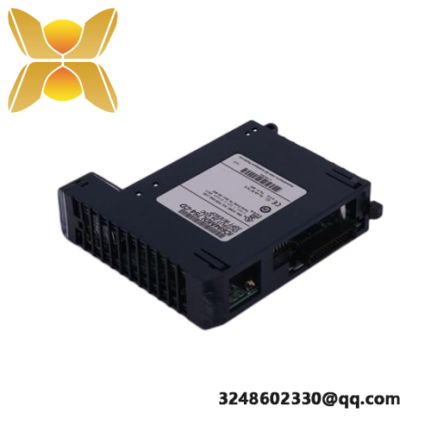 GE IC693PWR330J - High Capacity Power Supply for Industrial Control Solutions