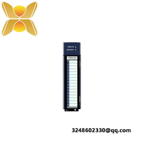 GE IC694ALG223: High-Performance Analog Input Module for Advanced Control Systems