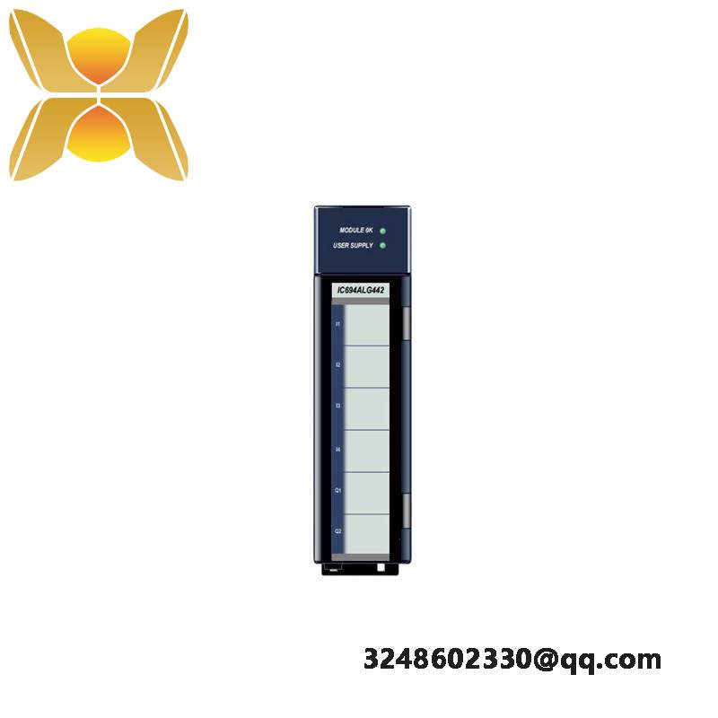 ge_ic694alg442_analog_combination_module.jpg GE IC694ALG442 Analog Combination Module - PLC for Industrial Automation