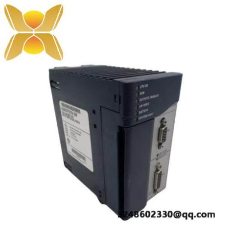 GE IC695CPU310-EM RX3i CPU - Advanced Modular Control Solution