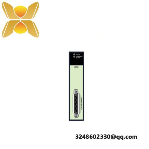 GE PACSystems RX3i Serial Bus Transmitter IC695LRE001, Modular Programmable Automation Controller