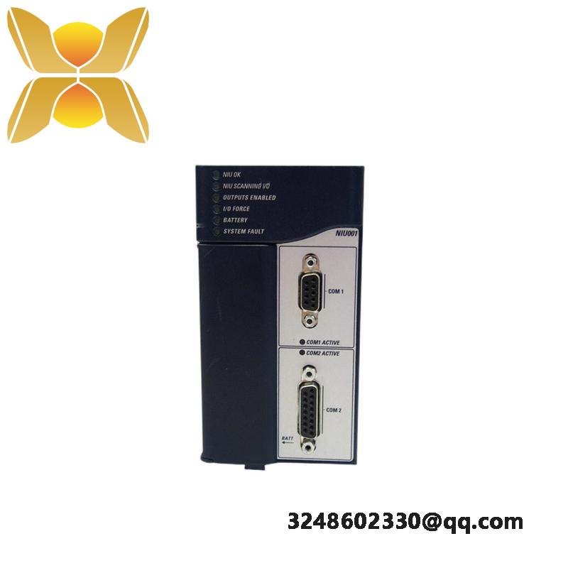 ge_ic695niu001_plc_module.jpg GE IC695NIU001: Precision Control in Industrial Automation