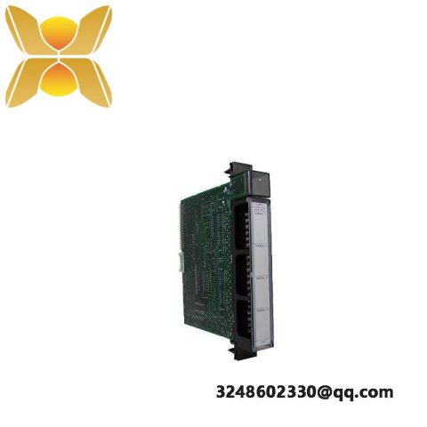 GE IC697ALG320 Analog Output Module for Industrial Control Systems