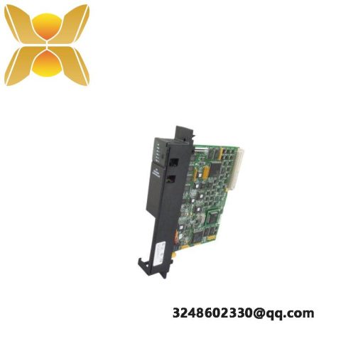 GE IC697BEM742 FIP BUS CONTROLLER: Advanced PLC Module for Industrial Automation