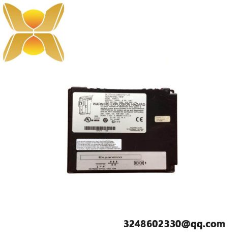 GE IC697CHS790D - VME Integrator Rack Module