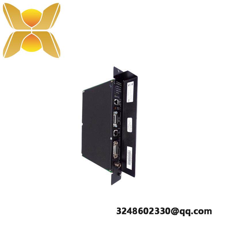 ge_ic697cmm742_ethernet_interface.jpg GE IC697CMM742 Ethernet Interface - PLC Expansion Module