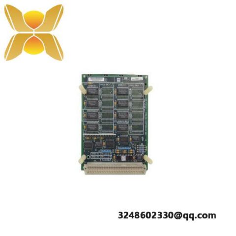 GE IC697MEM717C High-Performance Memory Module for PLC Systems