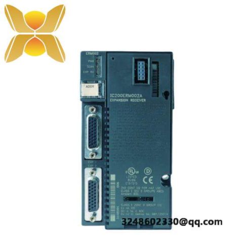 GE IC698CHS117C PLC Module