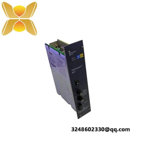 GE IC698PSA100: Power Supply Module for Industrial Control Systems