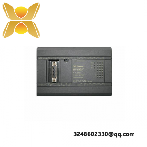 GE IC698PSA350E Control Module for Industrial Automation