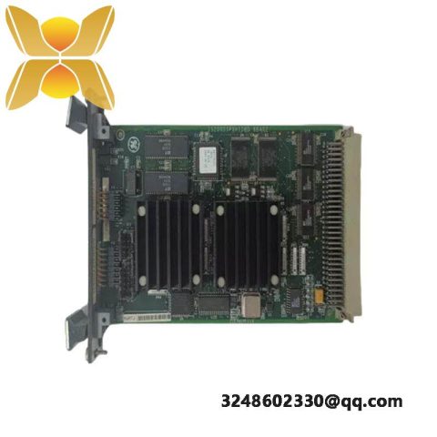 GE IS200DSPXH1DBD - Digital Signal Processor Control Board for Industrial Automation