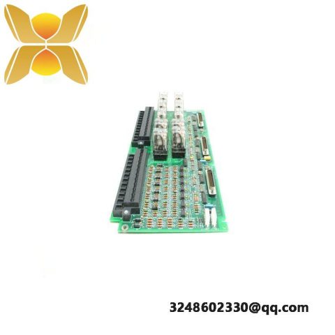 ABB ICSA04B5: Precision Control Module for Industrial Automation