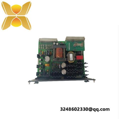 GE IS200ECTBG2ADE: Advanced Power Module for Industrial Control Systems