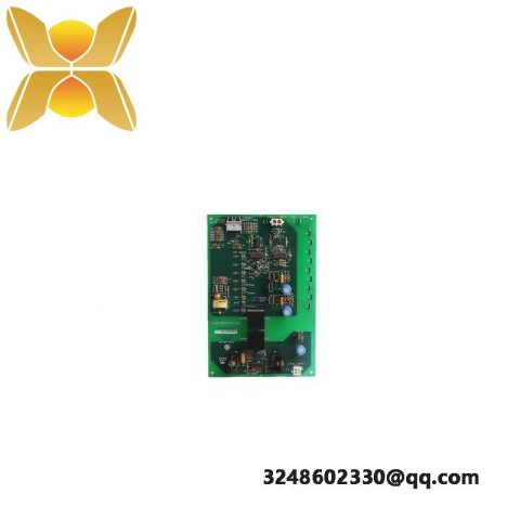 GE IS200EDCFG1ADC Servo Card: Advanced Motion Control Solution
