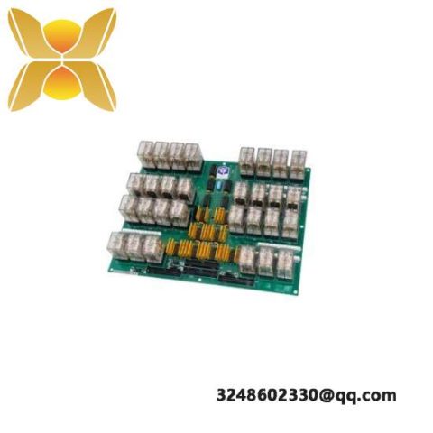 GE IS200EGDMH1AFF - Exciter Field Ground Detector Module for Enhanced Excitation Control Systems