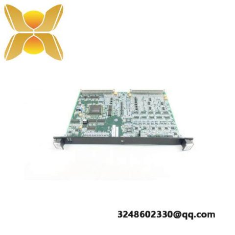 GE IS200EMIOH1AFB: High-Performance EX2100 Main I/O Card