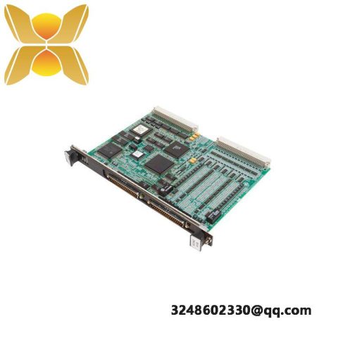 GE IS200SPROH1ABC: Advanced Controller Module for Industrial Automation