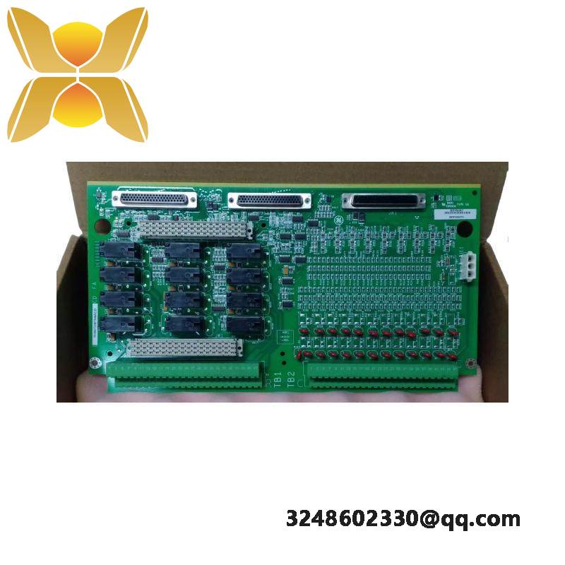 ge_is200tdbth6acd_1.jpg GE IS200TDBTH6ACD - Mark VI Speedtronic Series PCB Component