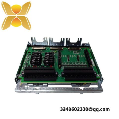 GE IS200TREAH2AED High Performance Control Module