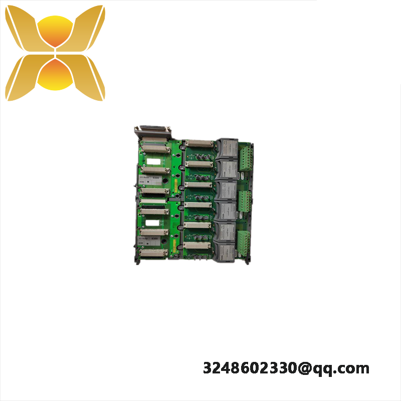 ge_is200tturh1c_terminal_board.png GE IS200TTURH1C - Terminal Board for Industrial Control Systems
