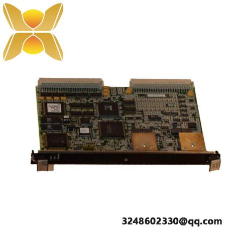 GE Mark VI VAIC Analog Input/Output Board