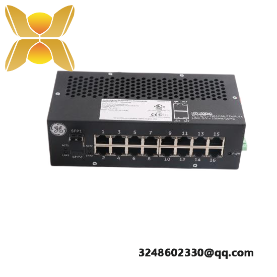 ge_is200vproh2b_is200vproh1bef_3.png GE IS200VPROH2B IS200VPROH1BEF High-Speed I/O Module