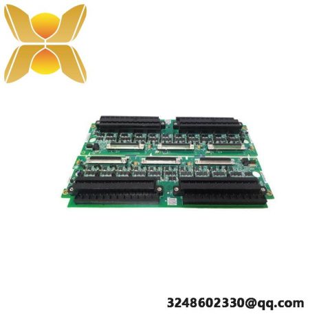 GE IS200WREAH1ADB: Advanced Terminal Board for Industrial Automation