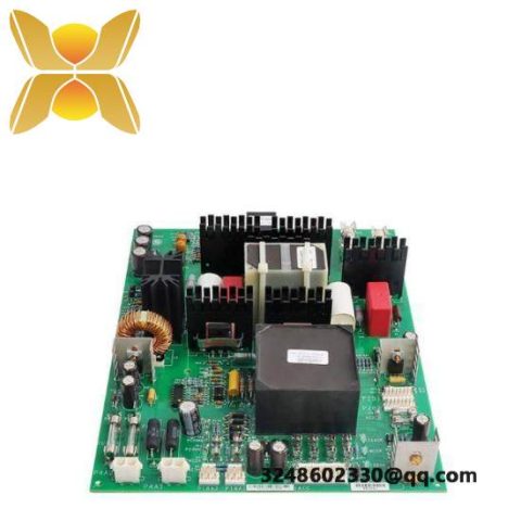 GE IS210AEPSG1AFC - Advanced Power Supply Board for Wind Turbine Control Systems