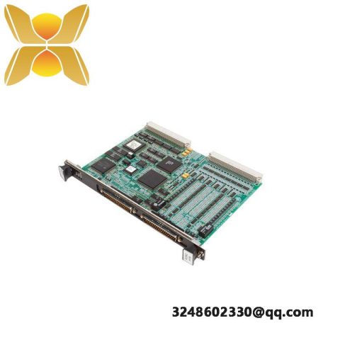 GE IS215UCVEH2A - High-Performance VME Controller Card for Industrial Control Systems