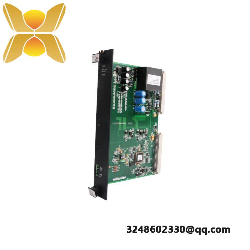 ge_is215ucveh2af_3.jpg GE IS215UCVEH2AF - Advanced Industrial Control Module, Designed for GE Turbine Systems