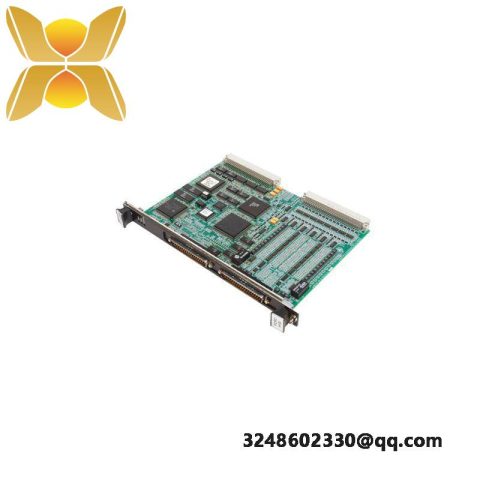 GE IS215UCVGM06A PLC Controller Card, High Precision Industrial Automation Module
