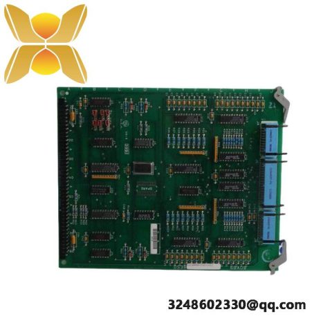 GE IS215UCVHM06A VET2-A21010, UCV Controller Module for Mark VI Systems
