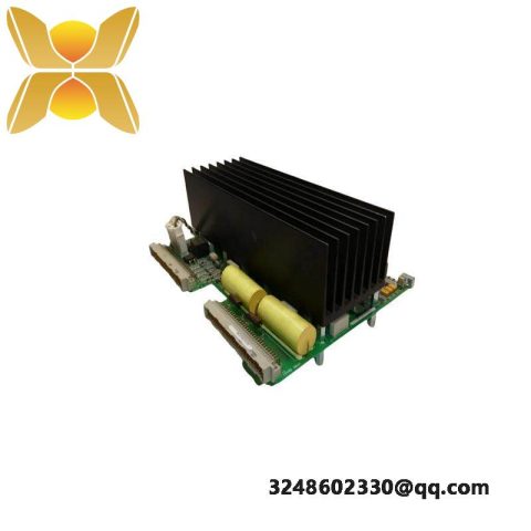 GE IS215VPROH1BD - Advanced Communication Module for Industrial Control Systems