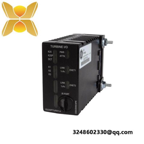 GE IS220PAICH2A Input/Output Pack for Industrial Automation Solutions