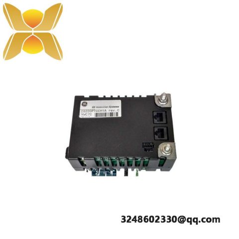 GE IS220PTCCH1A - High Performance IO Pack for Mark VIe Control Systems