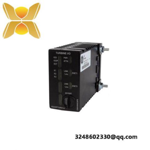 GE IS220PTCCH1B: 12-Channel Thermocouple Input Module