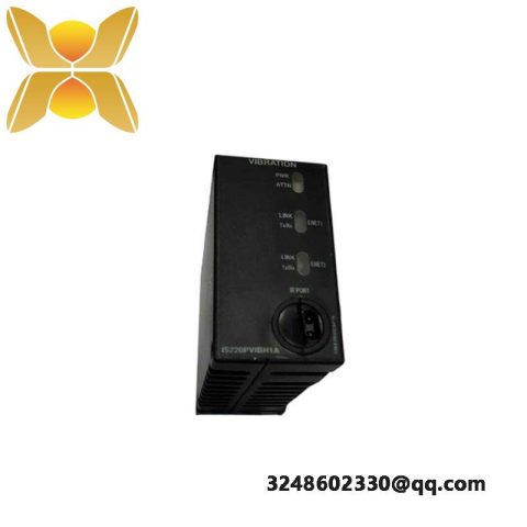 GE IS220PVIBH1A 336A4940CSP16 - High-Performance Industrial Control Module