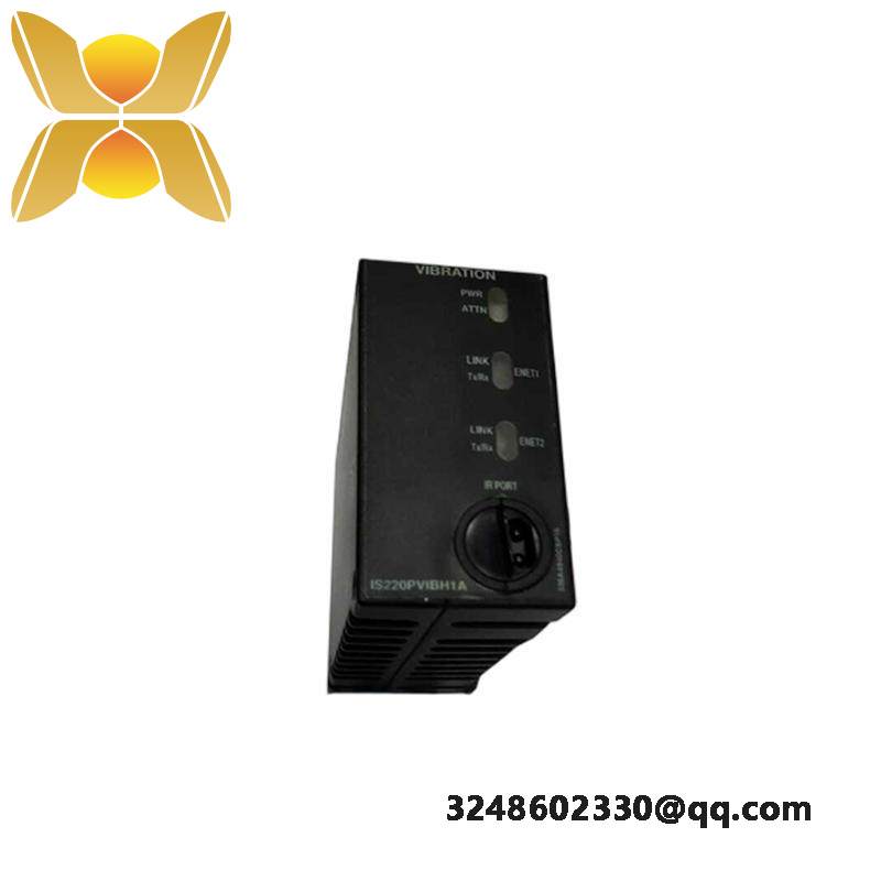 ge_is220pvibh1a_336a4940csp16.jpg GE IS220PVIBH1A 336A4940CSP16 - High-Performance Industrial Control Module