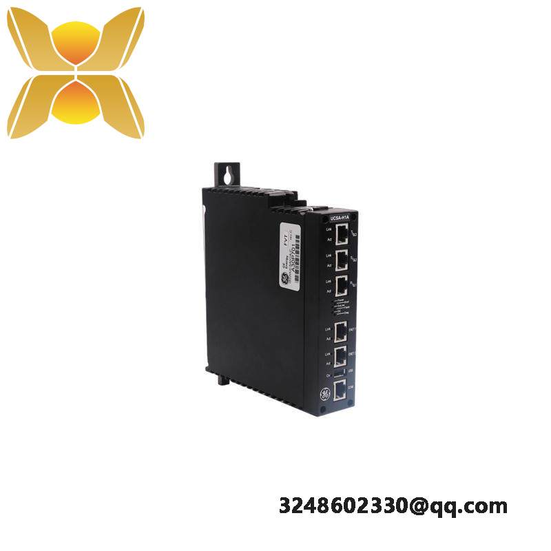 ge_is220ucsah1a.jpg GE IS220UCSAH1A - High-Performance Microprocessor Controller, PLC Module