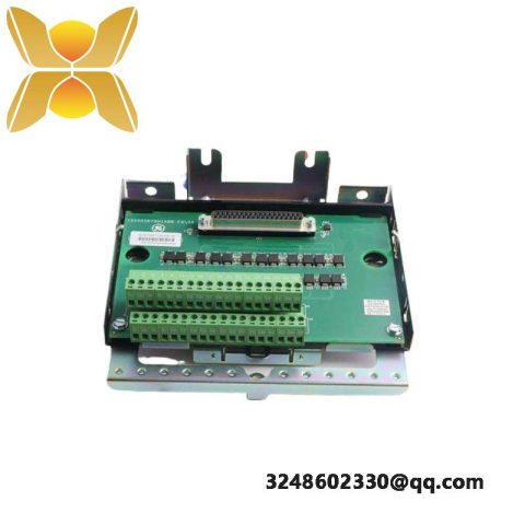GE IS230SNRTH2A Analog Input Module