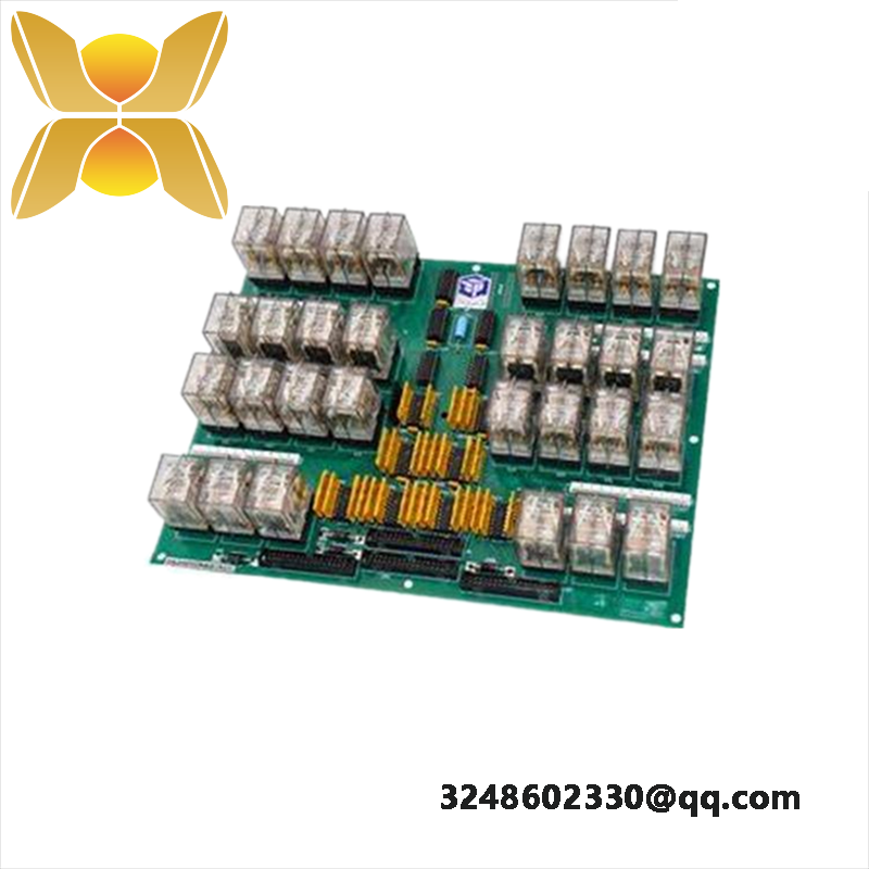 ge_is230tdbth6a.png GE IS230TDBTH6A - Discrete Input Output Terminal Board for GE Mark VI Turbine Control Systems