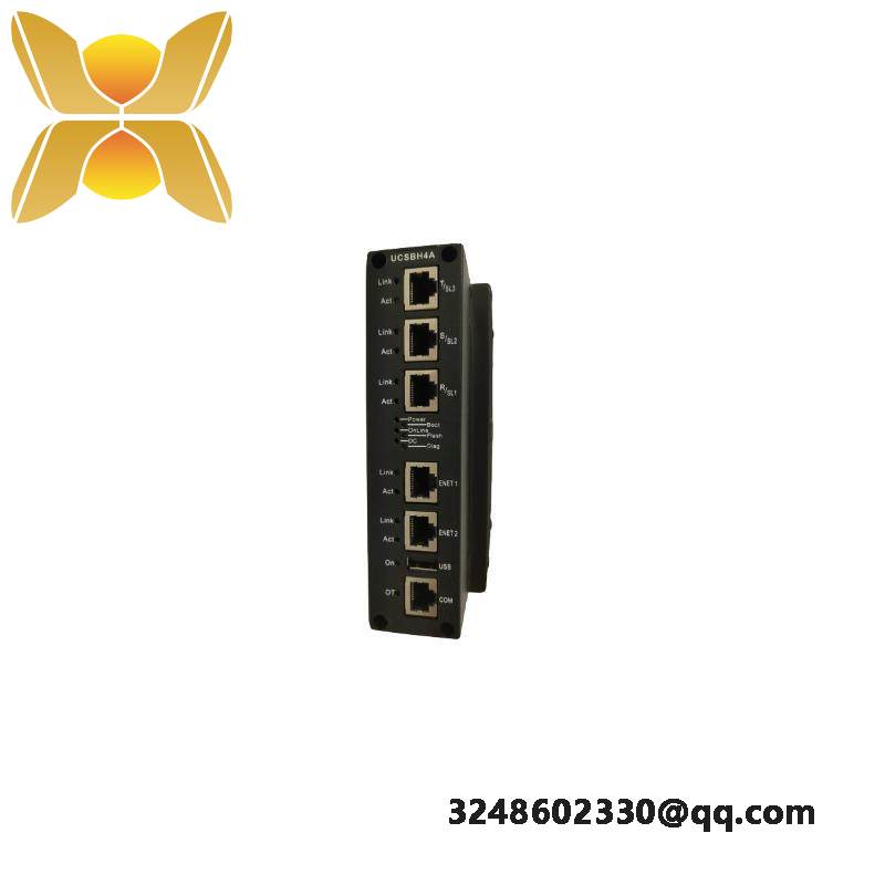 ge_is420ucsbh4a.jpeg GE IS420UCSBH4A High-Speed Controller for Mark VIe Applications