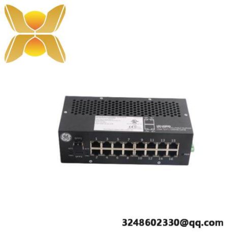 General Electric IS420YAICS1B Analog I/O Module