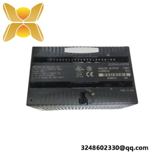 ge_mvr1600-4601.jpg GE MVR1600-4601 - High-Performance PLC Module for Industrial Automation