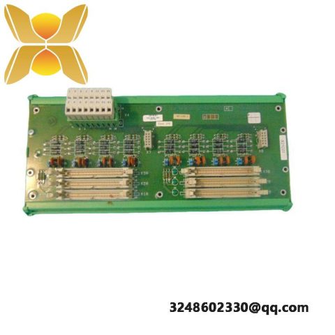 GE NEGTBCSA1 | FEG-S032-J001 | Alstom Microrec - High Performance Power Control Module
