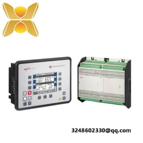 GE SD-98762: High-Performance Industrial Control Module